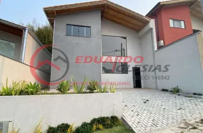 Casa em condomínio para venda em mairiporã, águas de são pedro, 2 dormitórios, 1 suíte, 2 banheiros, 2 vagas