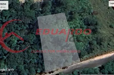 Terreno à venda na Alameda dos Pinheiros, 180, Olho D'Água, Mairiporã