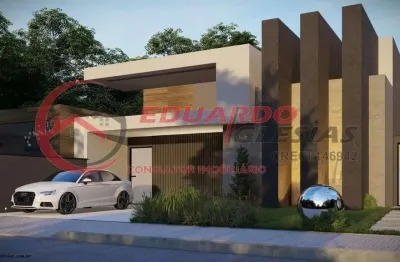 Casa em condomínio para venda em atibaia, condomínio buona vita gold, 3 dormitórios, 1 suíte, 1 banheiro, 2 vagas