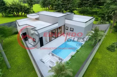 Casa em condomínio para venda em atibaia, alpes de atibaia, 3 dormitórios, 3 suítes, 2 banheiros, 2 vagas