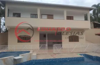Chácara / sítio com 5 quartos à venda na Alameda dos Pinheiros, 180, Recanto do Céu Azul, Mairiporã