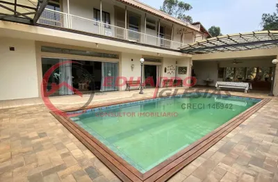 Casa em condomínio a venda campos de mairiporã gleba 1