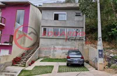 Casa em condomínio para venda em mairiporã, estância da serra, 3 dormitórios, 1 suíte, 1 banheiro, 2 vagas