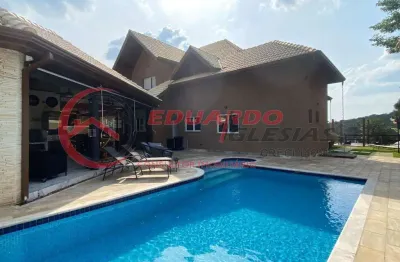 Casa em condomínio para venda em mairiporã, suíça da cantareira, 4 dormitórios, 4 suítes, 4 banheiros, 4 vagas