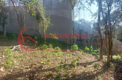 Terreno em cond a venda jardim lago da cantareira mairiporã