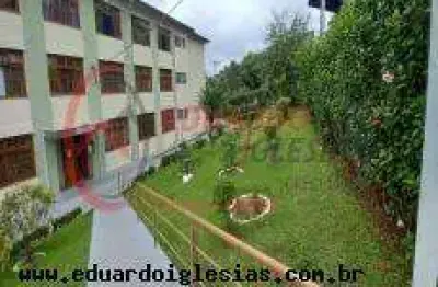 Apartamento para venda em mairiporã, clube de campo, 1 dormitório, 1 banheiro, 1 vaga