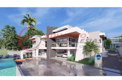 Terreno em condomínio para venda em mairiporã, campos de mairiporã gleba 01, 4 dormitórios, 4 suítes, 2 banheiros, 4 vagas