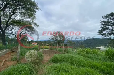 Terreno à venda na Alameda dos Pinheiros, 180, Olho D'Água, Mairiporã