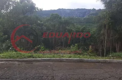 Terreno em condomínio para venda em mairiporã, estância da serra