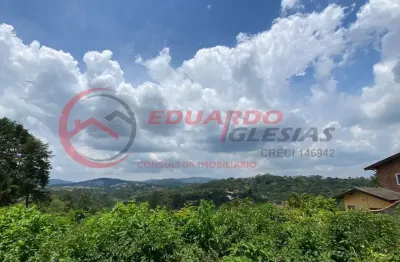 Terreno em condomínio para venda em mairiporã, campos de mairiporã gleba 02