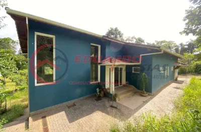 Casa em condomínio para venda em mairiporã, jardim cinco lagos de santa maria, 3 dormitórios, 1 suíte, 2 banheiros, 4 vagas