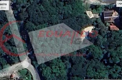 Terreno à venda na Alameda dos Pinheiros, 180, Roseira, Mairiporã