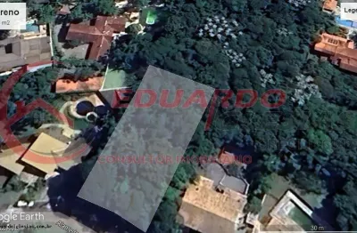 Terreno em condomínio para venda em mairiporã, reserva das hortênsias