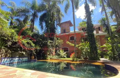 Casa em condomínio para locação em mairiporã, sausalito, 4 dormitórios, 4 suítes, 2 banheiros, 4 vagas