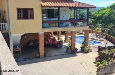 Casa em condomínio para venda em mairiporã, haras el passo, 4 dormitórios, 4 suítes, 4 banheiros, 2 vagas