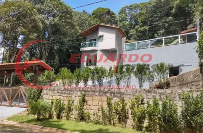 Casa em condomínio para venda em caieiras, santa inês, 4 dormitórios, 1 suíte, 3 banheiros, 4 vagas