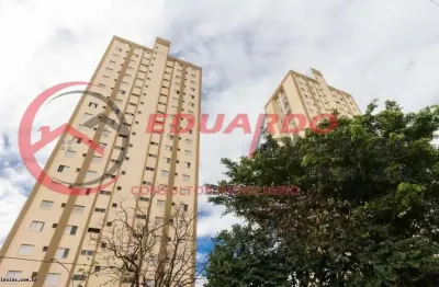 Apartamento para venda em são paulo, vila antonieta, 2 dormitórios, 1 banheiro, 1 vaga