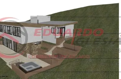 Terreno em condomínio fechado à venda na Alameda dos Pinheiros, 180, Jardim Cinco Lagos de Santa Maria, Mairiporã