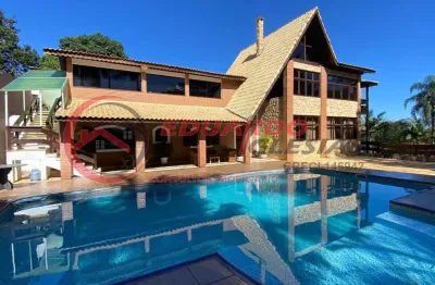 Casa em condomínio para venda em mairiporã, ypeville, 5 dormitórios, 4 suítes, 4 banheiros, 4 vagas