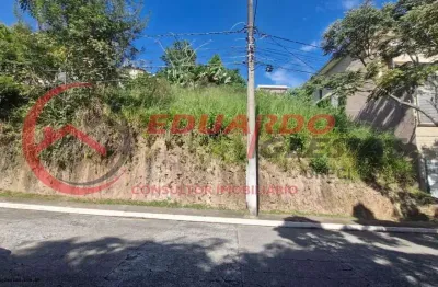 Terreno em condomínio para venda em mairiporã, estância da serra