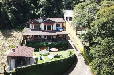 Casa em condomínio para venda em mairiporã, alpes da cantareira, 3 dormitórios, 3 suítes, 5 banheiros, 6 vagas
