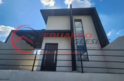 Casa para venda em bom jesus dos perdões, santa marta, 3 dormitórios, 1 suíte, 3 banheiros, 2 vagas