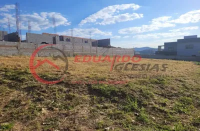 Terreno em condomínio para venda em bom jesus dos perdões, guaxinduva
