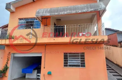 Casa para venda em mairiporã, centro, 3 dormitórios