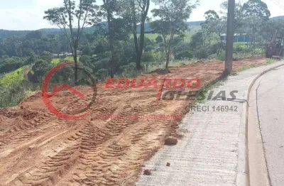 Terreno à venda na Estrada Estadual Arão Sahm, Atibaia Belvedere, Atibaia
