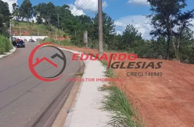 Terreno à venda na Estrada Estadual Arão Sahm, Atibaia Belvedere, Atibaia