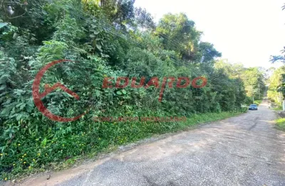 Terreno à venda na Alameda dos Pinheiros, 180, Recanto do Céu Azul, Mairiporã