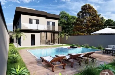 Casa em condomínio fechado à venda na Estrada Velha Bragança Paulista, Tanque, Atibaia