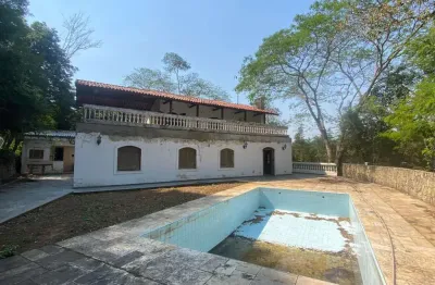 Casa em condomínio para venda em mairiporã, campos de mairiporã gleba 02, 4 dormitórios, 1 suíte, 2 banheiros