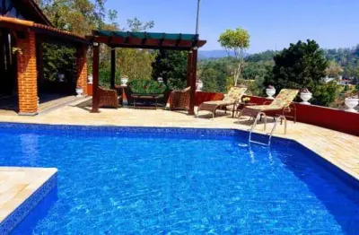 Casa em Condomínio para Venda em Mairiporã, Campos De Mairiporã Gleba 02, 3 dormitórios, 1 suíte, 2 banheiros