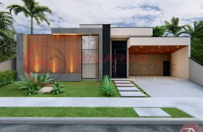 Casa em Condomínio para Venda em Atibaia, Alpes de Atibaia, 3 suítes, 2 banheiros, 2 vagas