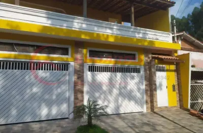 Casa para Venda em Caieiras, Nova Caieiras, 5 dormitórios, 2 suítes, 6 banheiros, 4 vagas