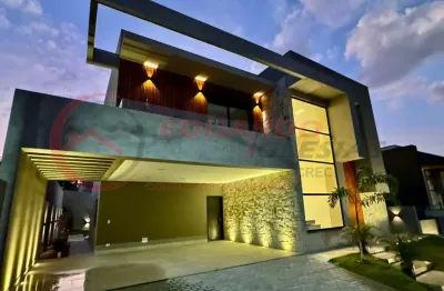 Casa em Condomínio para Venda em Atibaia, Alpes de Atibaia, 4 dormitórios, 4 suítes, 2 banheiros, 6 vagas