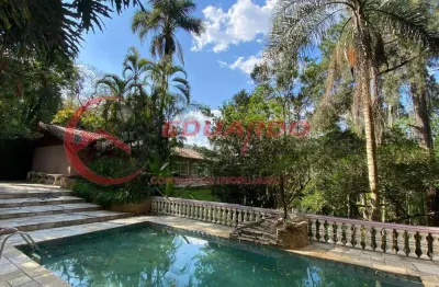 Casa em Condomínio para Venda em Mairiporã, Jardim Cinco Lagos De Santa Maria, 3 dormitórios, 1 suíte, 2 banheiros, 7 vagas