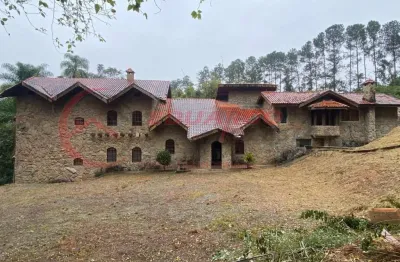 Sítio para Venda em Mairiporã, Jardim Sandra I, 5 dormitórios, 3 suítes