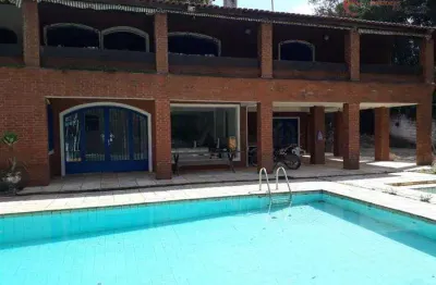 Chácara para venda em mairiporã, pirucaia, 7 dormitórios, 7 suítes