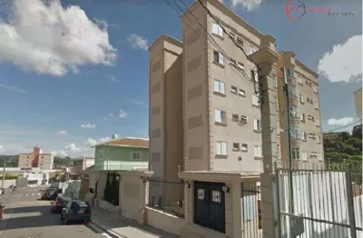 Apartamento para venda em atibaia, alvinópolis, 2 dormitórios, 1 banheiro, 1 vaga