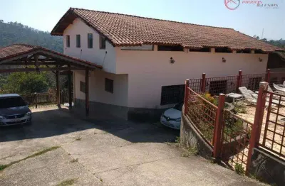 Chácara para venda em mairiporã, jardim maria antonina, 5 dormitórios, 4 suítes, 6 banheiros, 4 vagas