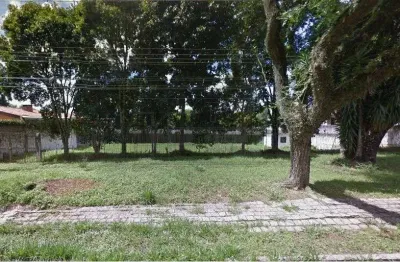 Terreno comercial para alugar na avenida edgard stellfeld, 1602, jardim social, curitiba, 1440 m2 por r$ 3.750