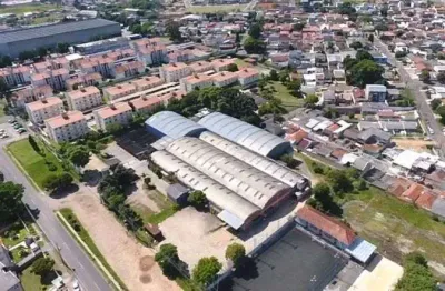 Barracão / galpão / depósito para alugar na rua senador accioly filho, 725, cidade industrial, curitiba, 6000 m2 por r$ 90.000