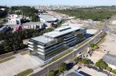 Sala comercial para alugar na rua joão chede, 3136, cidade industrial, curitiba, 2551 m2 por r$ 127.550