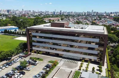 Sala comercial para alugar na rua joão marchesini, 139, prado velho, curitiba, 388 m2 por r$ 30.721