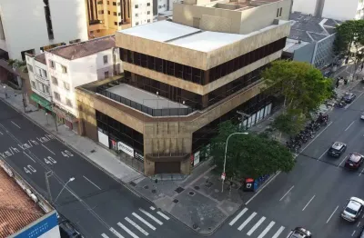 Prédio para alugar na rua marechal deodoro, 862, centro, curitiba, 3003 m2 por r$ 137.000