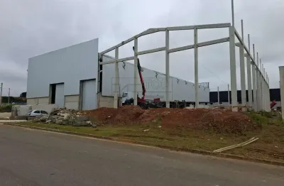 Barracão / galpão / depósito para alugar na avenida francisco ferreira da cruz, 6030, eucaliptos, fazenda rio grande, 3269 m2 por r$ 73.552