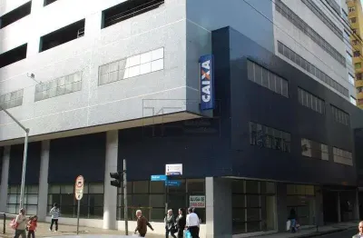 Ponto comercial para alugar na rua josé loureiro, 569, centro, curitiba, 315 m2 por r$ 17.900