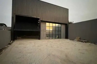 Barracão / galpão / depósito à venda na rua diogo mugiatti, 901, boqueirão, curitiba, 330 m2 por r$ 1.700.000